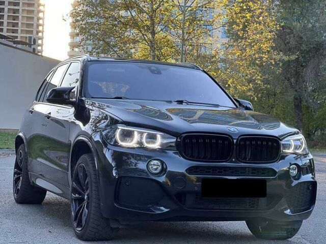 БМВ Х5 2017 в Днепре (Днепропетровске) на Automoto.ua Черный БМВ Х5, объемом двигателя 3 л и пробегом 134 тыс. км за 22900 $, фото 1 на Automoto.ua