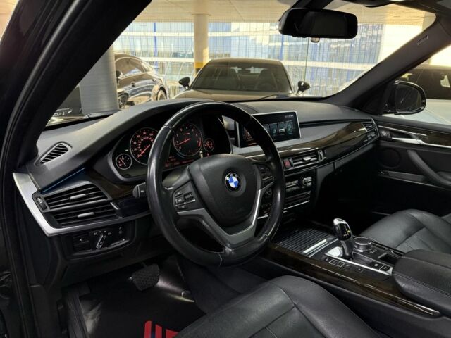 Черный БМВ Х5, объемом двигателя 3 л и пробегом 94 тыс. км за 24900 $, фото 17 на Automoto.ua