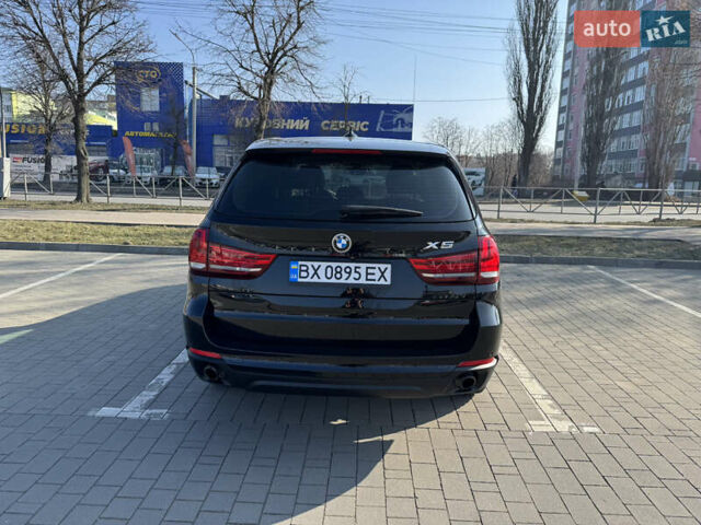 Черный БМВ Х5, объемом двигателя 2 л и пробегом 146 тыс. км за 29200 $, фото 7 на Automoto.ua
