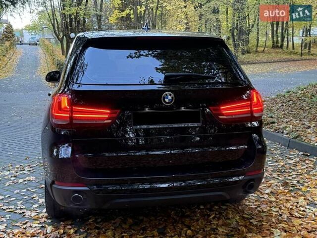Черный БМВ Х5, объемом двигателя 2 л и пробегом 130 тыс. км за 26500 $, фото 109 на Automoto.ua