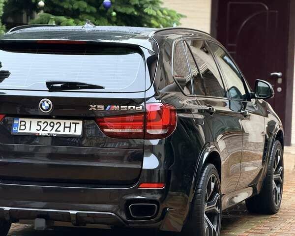 Черный БМВ Х5, объемом двигателя 2.99 л и пробегом 199 тыс. км за 34999 $, фото 7 на Automoto.ua