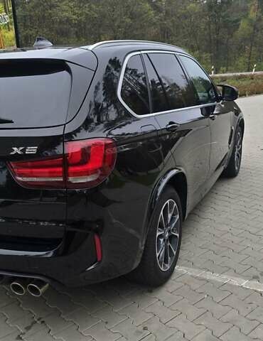 Черный БМВ Х5, объемом двигателя 2.98 л и пробегом 121 тыс. км за 28099 $, фото 6 на Automoto.ua