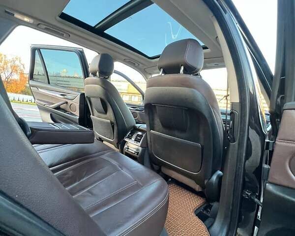 Черный БМВ Х5, объемом двигателя 2 л и пробегом 220 тыс. км за 24900 $, фото 48 на Automoto.ua