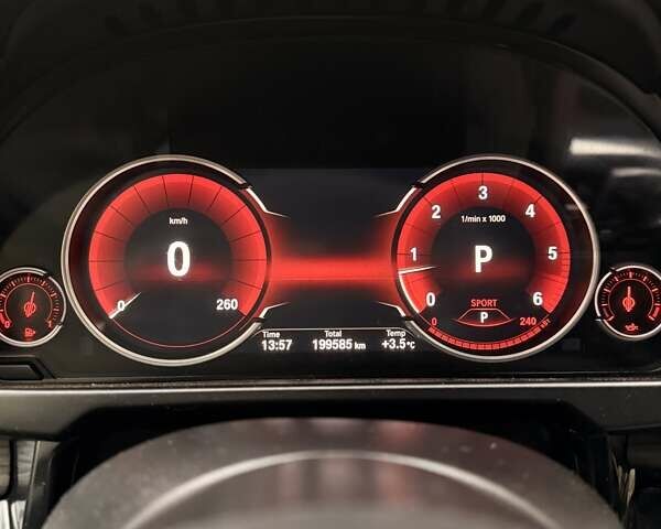 Черный БМВ Х5, объемом двигателя 2.99 л и пробегом 199 тыс. км за 34999 $, фото 16 на Automoto.ua