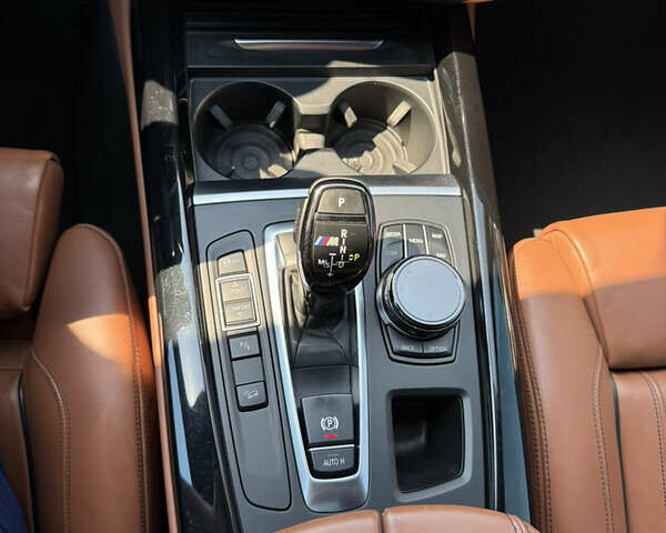 Черный БМВ Х5, объемом двигателя 3 л и пробегом 160 тыс. км за 45000 $, фото 17 на Automoto.ua