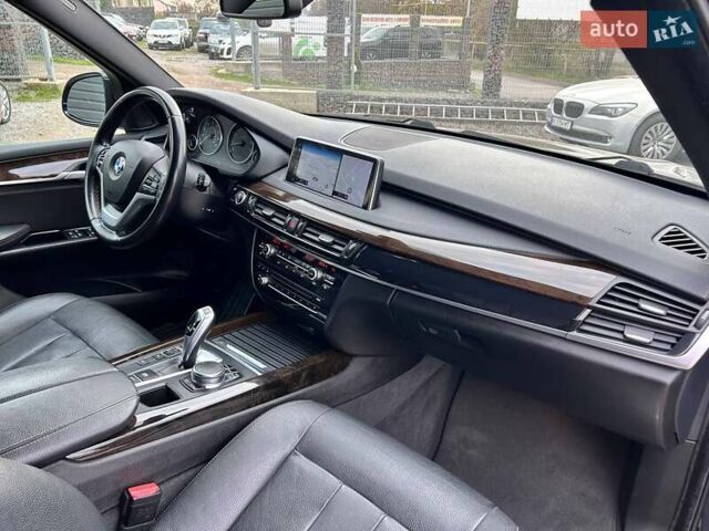 Чорний БМВ Х5, об'ємом двигуна 2.98 л та пробігом 94 тис. км за 24800 $, фото 39 на Automoto.ua