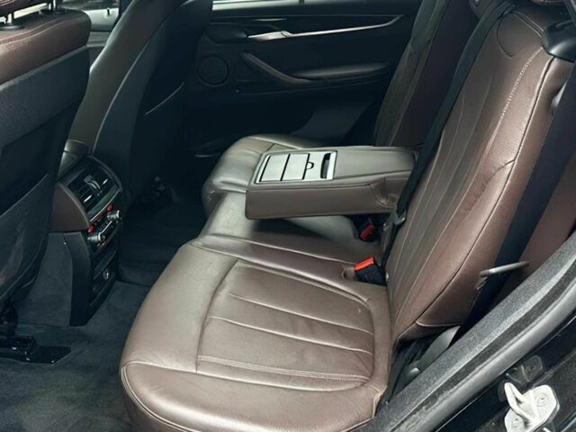 БМВ Х5 2017 в Тернополе на Automoto.ua Черный БМВ Х5, объемом двигателя 3 л и пробегом 67 тыс. км за 17400 $, фото 13 на Automoto.ua