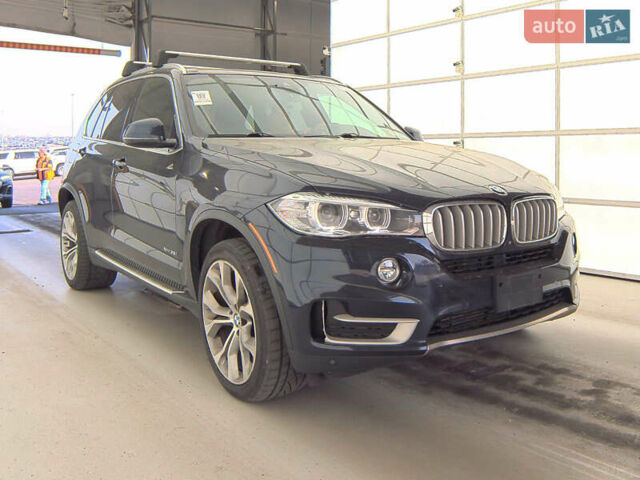 Черный БМВ Х5, объемом двигателя 2.98 л и пробегом 210 тыс. км за 23000 $, фото 5 на Automoto.ua