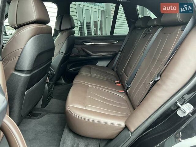 Черный БМВ Х5, объемом двигателя 3 л и пробегом 133 тыс. км за 37000 $, фото 22 на Automoto.ua