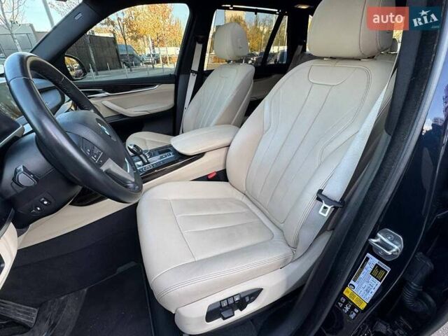 Черный БМВ Х5, объемом двигателя 2.98 л и пробегом 58 тыс. км за 29990 $, фото 7 на Automoto.ua