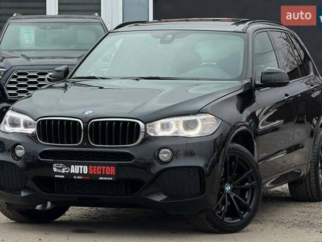 Чорний БМВ Х5, об'ємом двигуна 2.99 л та пробігом 188 тис. км за 37000 $, фото 1 на Automoto.ua