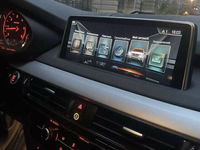 Черный БМВ Х5, объемом двигателя 3 л и пробегом 120 тыс. км за 22000 $, фото 10 на Automoto.ua