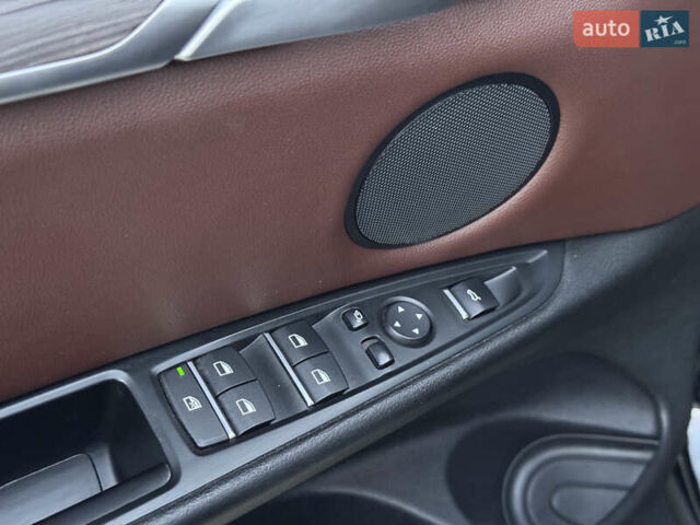 БМВ Х5 2017 в Ивано-Франковске на Automoto.ua Черный БМВ Х5, объемом двигателя 2 л и пробегом 263 тыс. км за 27650 $, фото 26 на Automoto.ua