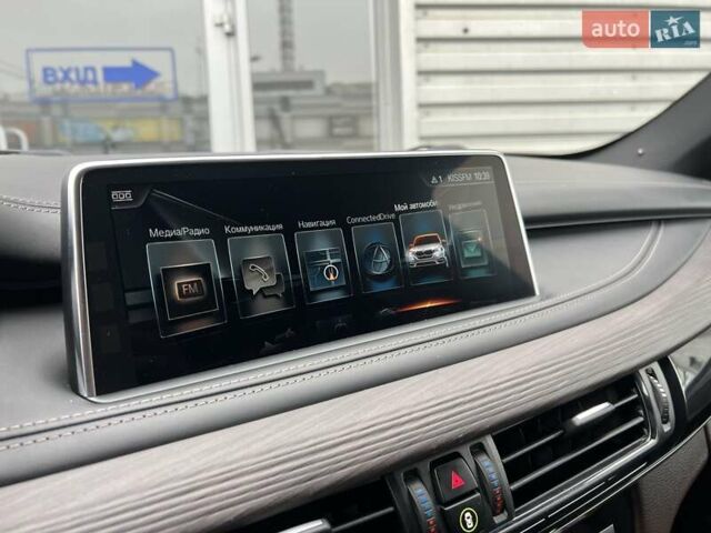 Черный БМВ Х5, объемом двигателя 3 л и пробегом 133 тыс. км за 37000 $, фото 19 на Automoto.ua