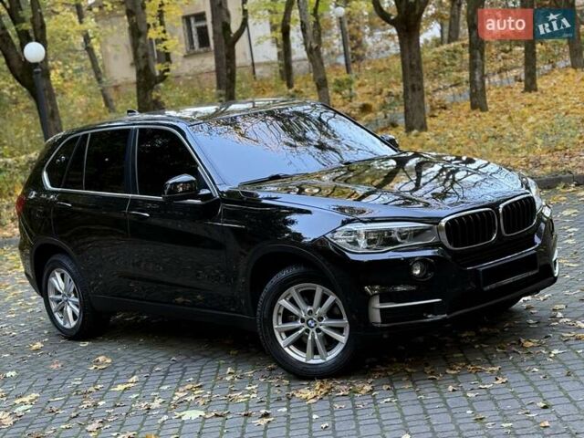 Черный БМВ Х5, объемом двигателя 2 л и пробегом 130 тыс. км за 26500 $, фото 8 на Automoto.ua