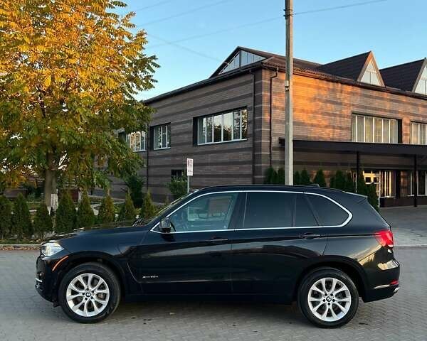Черный БМВ Х5, объемом двигателя 2 л и пробегом 220 тыс. км за 24900 $, фото 84 на Automoto.ua