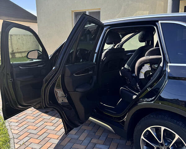 Черный БМВ Х5, объемом двигателя 2.99 л и пробегом 158 тыс. км за 32500 $, фото 16 на Automoto.ua