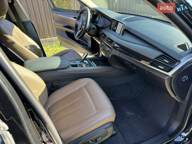 Черный БМВ Х5, объемом двигателя 2 л и пробегом 223 тыс. км за 26300 $, фото 27 на Automoto.ua