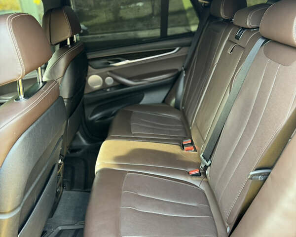 Черный БМВ Х5, объемом двигателя 2.99 л и пробегом 132 тыс. км за 47500 $, фото 28 на Automoto.ua