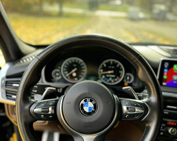 Черный БМВ Х5, объемом двигателя 2.99 л и пробегом 132 тыс. км за 47500 $, фото 16 на Automoto.ua