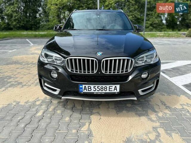 Чорний БМВ Х5, об'ємом двигуна 2.99 л та пробігом 260 тис. км за 27200 $, фото 1 на Automoto.ua