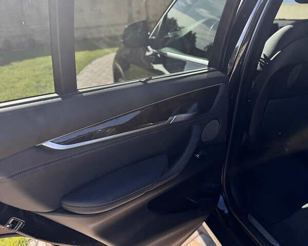 Черный БМВ Х5, объемом двигателя 2.99 л и пробегом 158 тыс. км за 32500 $, фото 37 на Automoto.ua