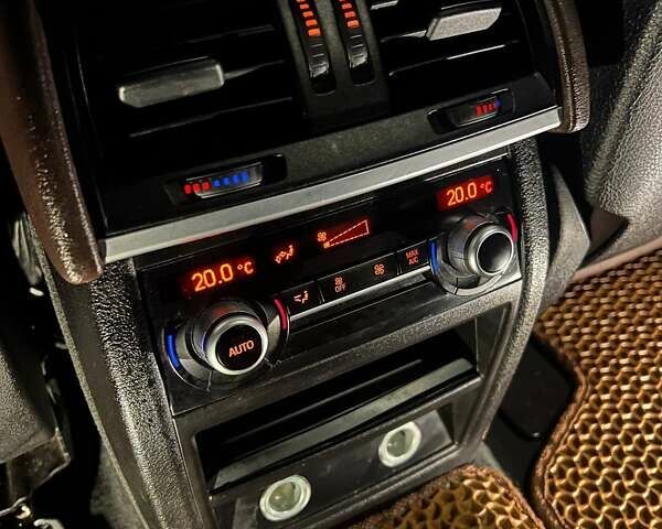 Черный БМВ Х5, объемом двигателя 2 л и пробегом 220 тыс. км за 24900 $, фото 59 на Automoto.ua