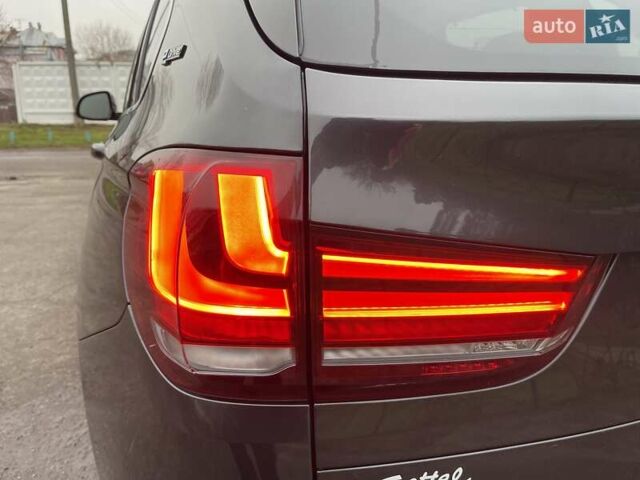 Черный БМВ Х5, объемом двигателя 2 л и пробегом 142 тыс. км за 25000 $, фото 10 на Automoto.ua