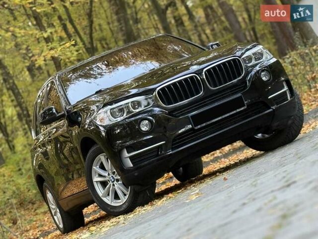 Чорний БМВ Х5, об'ємом двигуна 2 л та пробігом 130 тис. км за 28500 $, фото 127 на Automoto.ua