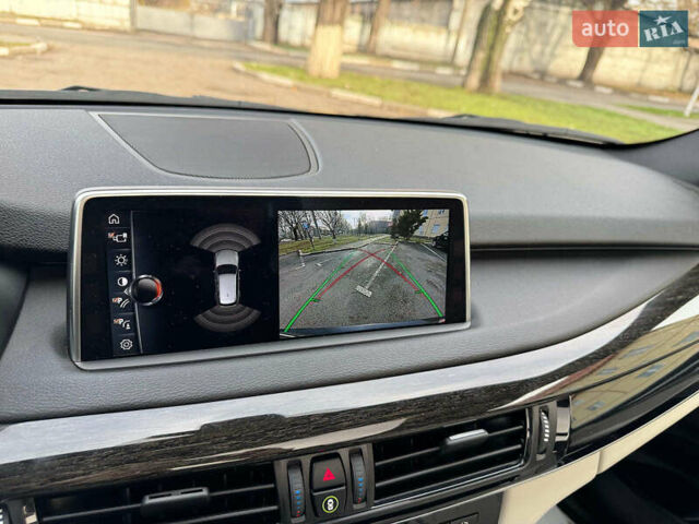 Чорний БМВ Х5, об'ємом двигуна 3 л та пробігом 110 тис. км за 28490 $, фото 26 на Automoto.ua