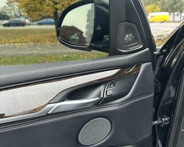 Черный БМВ Х5, объемом двигателя 2 л и пробегом 107 тыс. км за 33000 $, фото 18 на Automoto.ua