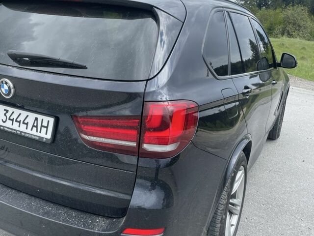 Чорний БМВ Х5, об'ємом двигуна 2 л та пробігом 116 тис. км за 41000 $, фото 2 на Automoto.ua