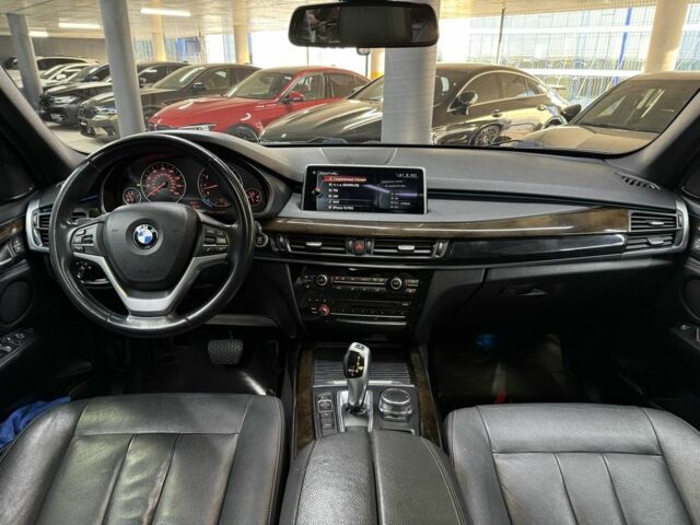 Черный БМВ Х5, объемом двигателя 3 л и пробегом 94 тыс. км за 24900 $, фото 20 на Automoto.ua