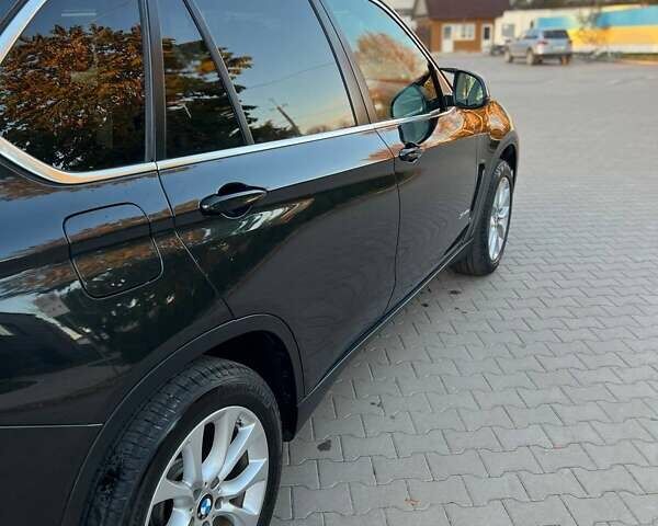 Черный БМВ Х5, объемом двигателя 2 л и пробегом 220 тыс. км за 24900 $, фото 88 на Automoto.ua