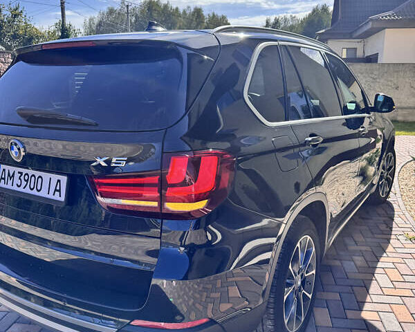 Черный БМВ Х5, объемом двигателя 2.99 л и пробегом 158 тыс. км за 32500 $, фото 6 на Automoto.ua
