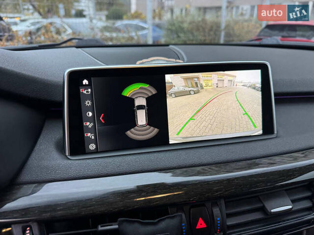 Черный БМВ Х5, объемом двигателя 2.98 л и пробегом 230 тыс. км за 26900 $, фото 23 на Automoto.ua