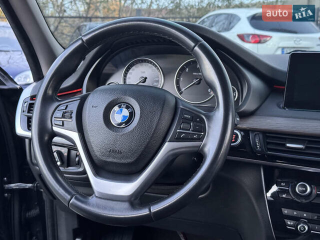 БМВ Х5 2017 в Ивано-Франковске на Automoto.ua Черный БМВ Х5, объемом двигателя 2 л и пробегом 263 тыс. км за 27650 $, фото 42 на Automoto.ua