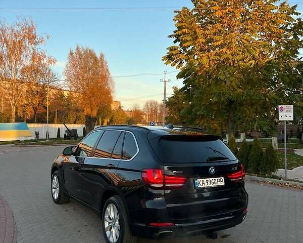 Черный БМВ Х5, объемом двигателя 2 л и пробегом 220 тыс. км за 24900 $, фото 85 на Automoto.ua