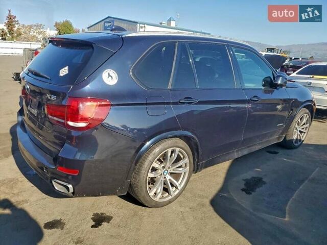 Черный БМВ Х5, объемом двигателя 2.99 л и пробегом 95 тыс. км за 8500 $, фото 2 на Automoto.ua