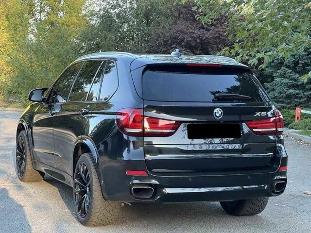 БМВ Х5 2017 в Днепре (Днепропетровске) на Automoto.ua Черный БМВ Х5, объемом двигателя 3 л и пробегом 134 тыс. км за 22900 $, фото 6 на Automoto.ua