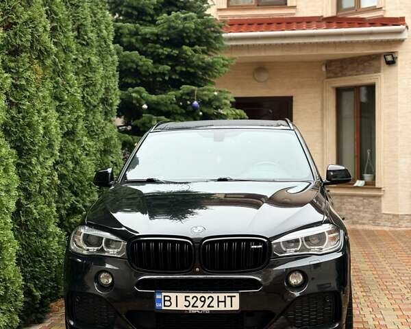 Черный БМВ Х5, объемом двигателя 2.99 л и пробегом 199 тыс. км за 34999 $, фото 4 на Automoto.ua