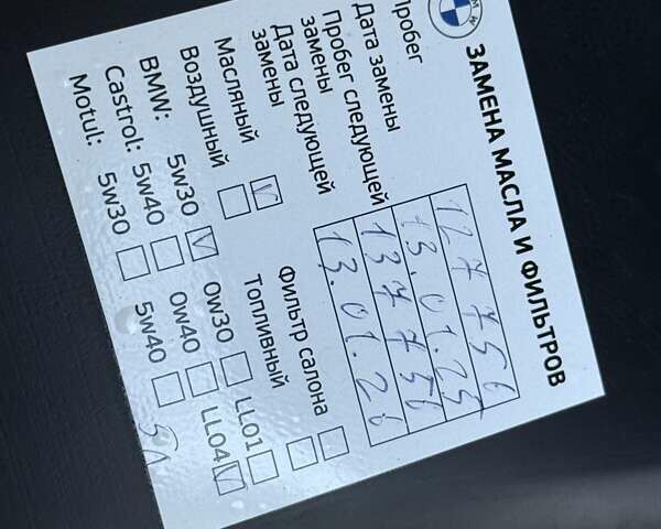 Черный БМВ Х5, объемом двигателя 2 л и пробегом 130 тыс. км за 26500 $, фото 87 на Automoto.ua