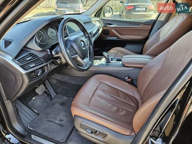 Черный БМВ Х5, объемом двигателя 2 л и пробегом 204 тыс. км за 27200 $, фото 13 на Automoto.ua