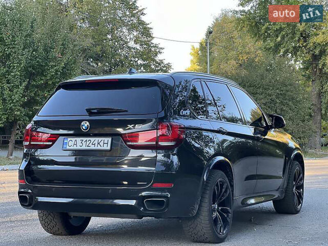 Чорний БМВ Х5, об'ємом двигуна 2.99 л та пробігом 134 тис. км за 23800 $, фото 10 на Automoto.ua