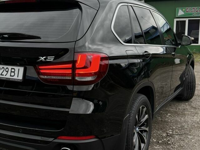 Черный БМВ Х5, объемом двигателя 2 л и пробегом 235 тыс. км за 27500 $, фото 6 на Automoto.ua