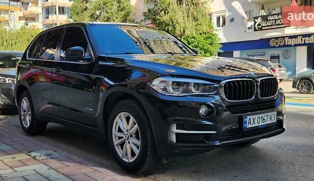 Черный БМВ Х5, объемом двигателя 2 л и пробегом 107 тыс. км за 32000 $, фото 3 на Automoto.ua