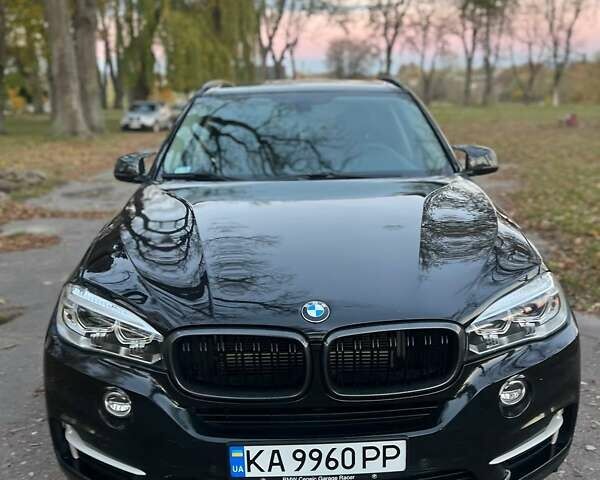 Черный БМВ Х5, объемом двигателя 2 л и пробегом 220 тыс. км за 24900 $, фото 123 на Automoto.ua