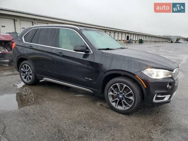 Черный БМВ Х5, объемом двигателя 2 л и пробегом 99 тыс. км за 9200 $, фото 1 на Automoto.ua