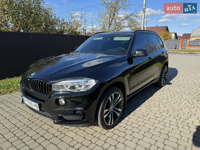 Черный БМВ Х5, объемом двигателя 2 л и пробегом 223 тыс. км за 26300 $, фото 3 на Automoto.ua