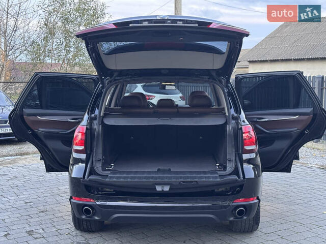 БМВ Х5 2017 в Ивано-Франковске на Automoto.ua Черный БМВ Х5, объемом двигателя 2 л и пробегом 263 тыс. км за 27650 $, фото 52 на Automoto.ua